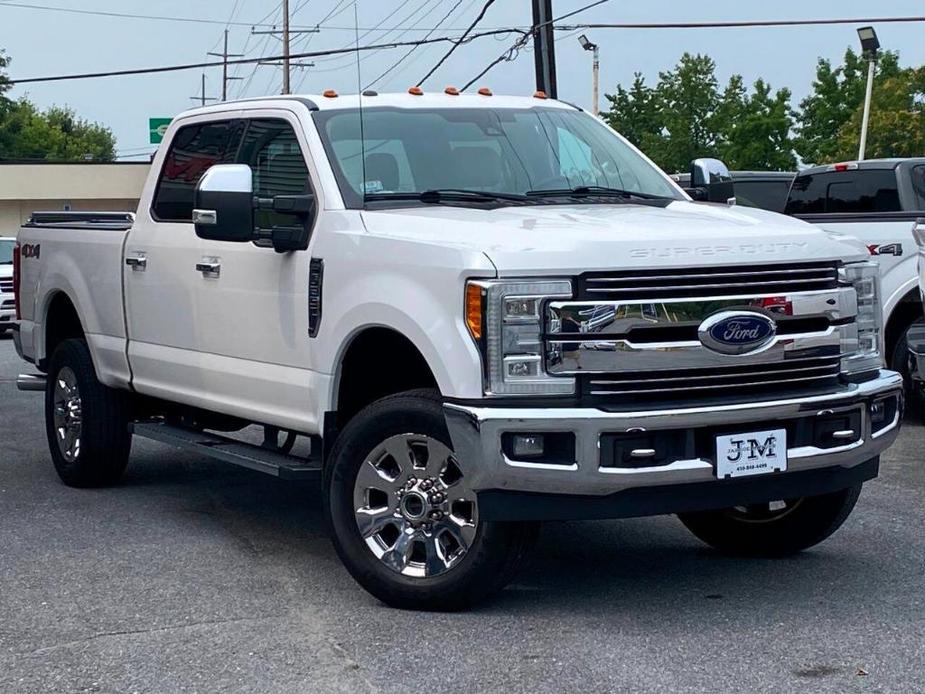 used 2017 Ford F-250 car, priced at $36,000