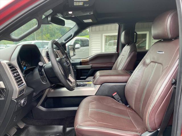 used 2015 Ford F-150 car, priced at $23,950