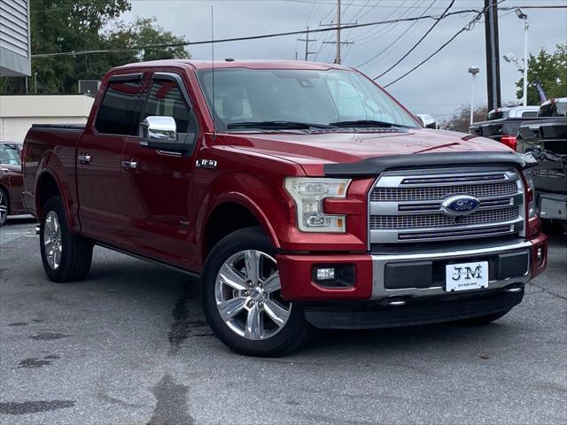 used 2015 Ford F-150 car, priced at $23,950