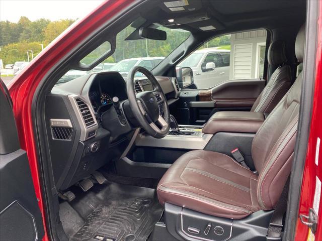 used 2015 Ford F-150 car, priced at $23,950