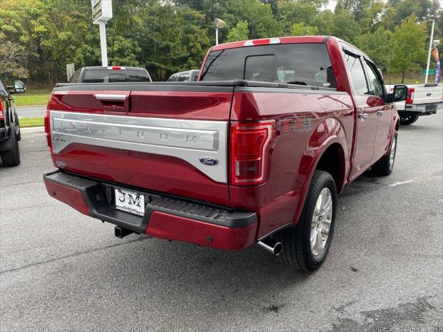 used 2015 Ford F-150 car, priced at $23,950