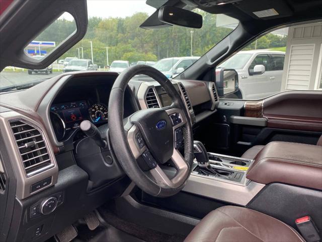 used 2015 Ford F-150 car, priced at $23,950