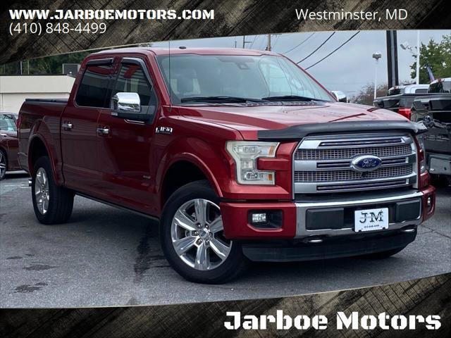 used 2015 Ford F-150 car, priced at $22,990