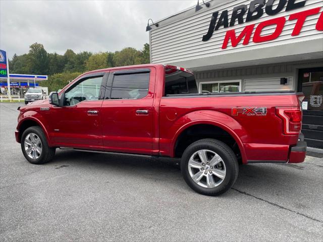 used 2015 Ford F-150 car, priced at $23,950