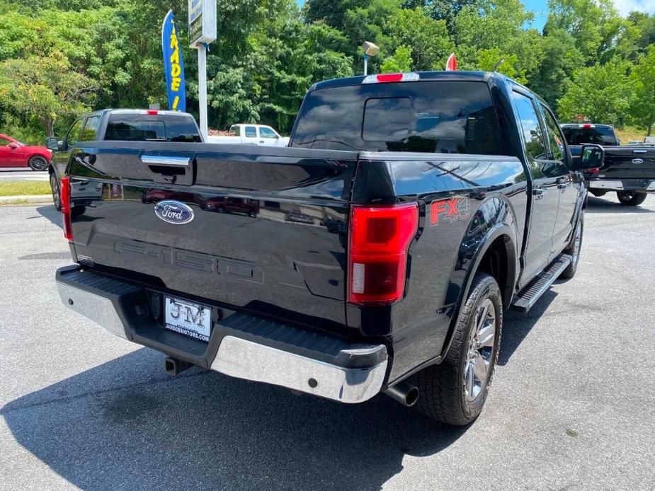 used 2018 Ford F-150 car, priced at $27,995