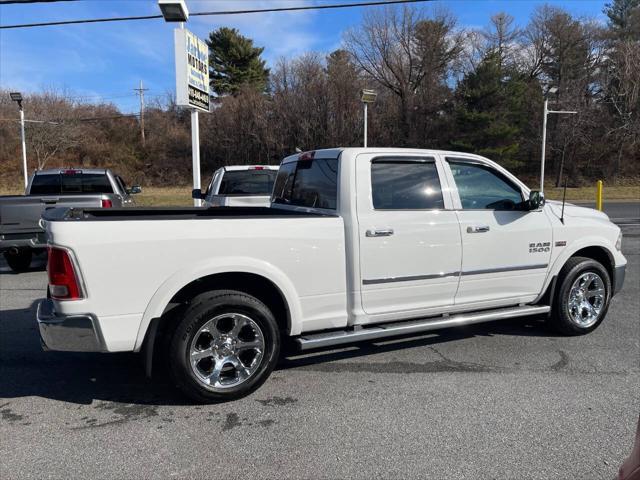 used 2016 Ram 1500 car, priced at $23,990