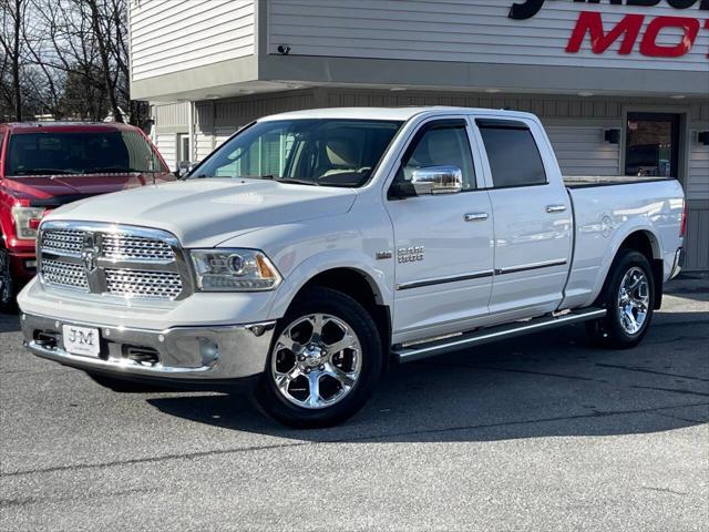 used 2016 Ram 1500 car, priced at $23,990