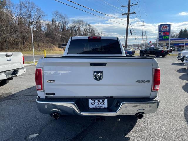 used 2016 Ram 1500 car, priced at $23,990