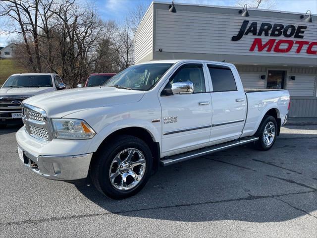 used 2016 Ram 1500 car, priced at $23,990