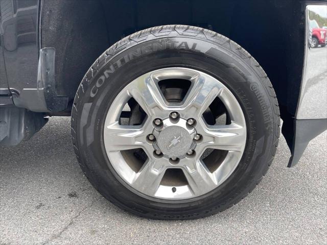 used 2017 Chevrolet Silverado 2500 car, priced at $33,990
