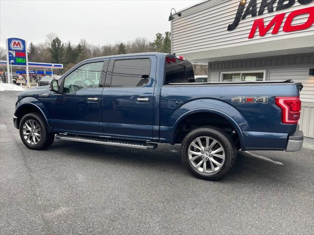 used 2016 Ford F-150 car, priced at $25,990