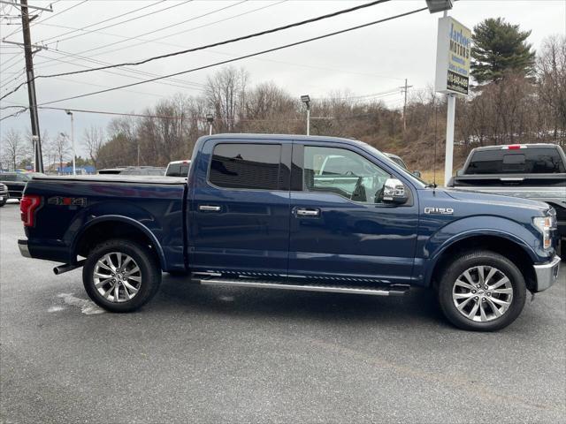 used 2016 Ford F-150 car, priced at $25,990