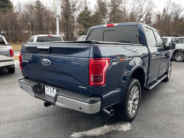 used 2016 Ford F-150 car, priced at $25,990