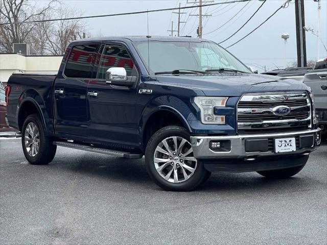 used 2016 Ford F-150 car, priced at $25,990