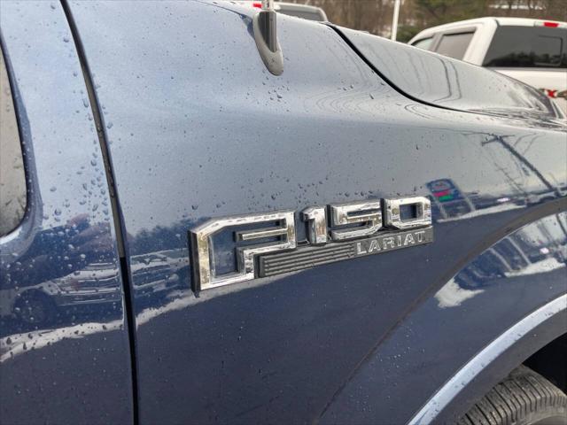 used 2016 Ford F-150 car, priced at $25,990