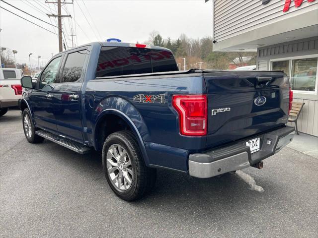 used 2016 Ford F-150 car, priced at $25,990