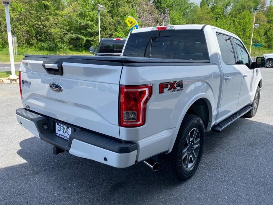 used 2016 Ford F-150 car, priced at $23,495