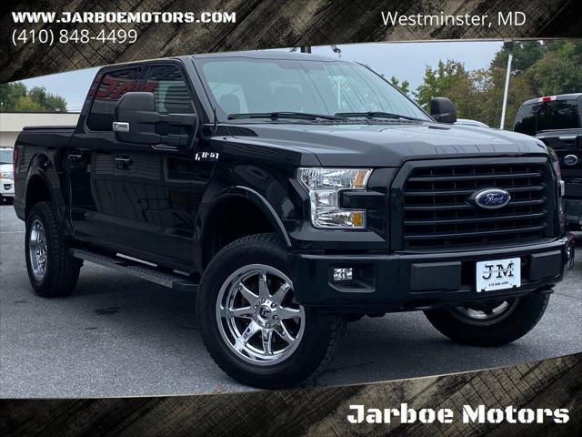 used 2015 Ford F-150 car, priced at $23,500