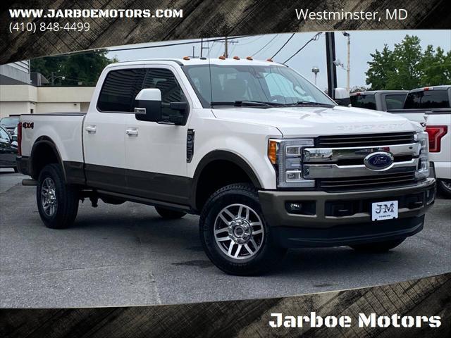 used 2017 Ford F-250 car, priced at $33,500