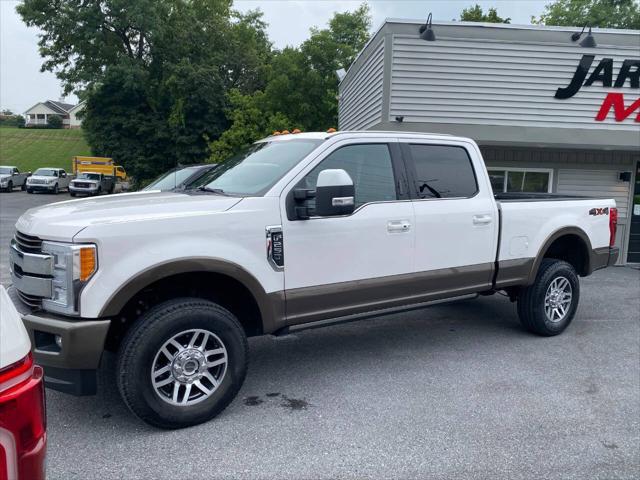 used 2017 Ford F-250 car, priced at $33,500