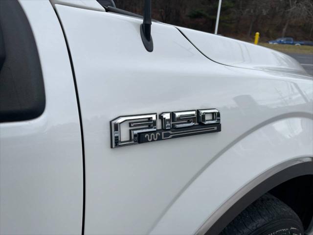 used 2018 Ford F-150 car, priced at $28,990