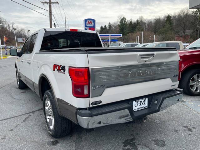 used 2018 Ford F-150 car, priced at $28,990