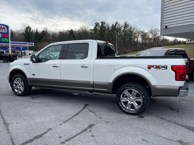 used 2018 Ford F-150 car, priced at $28,990