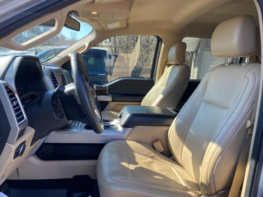 used 2015 Ford F-150 car, priced at $23,495