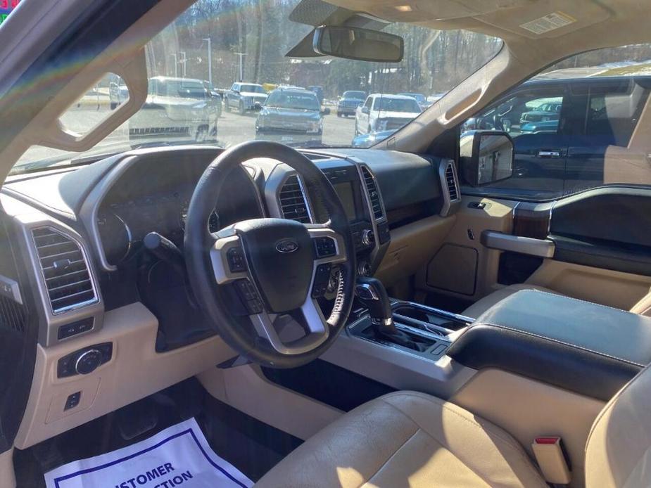 used 2015 Ford F-150 car, priced at $23,495
