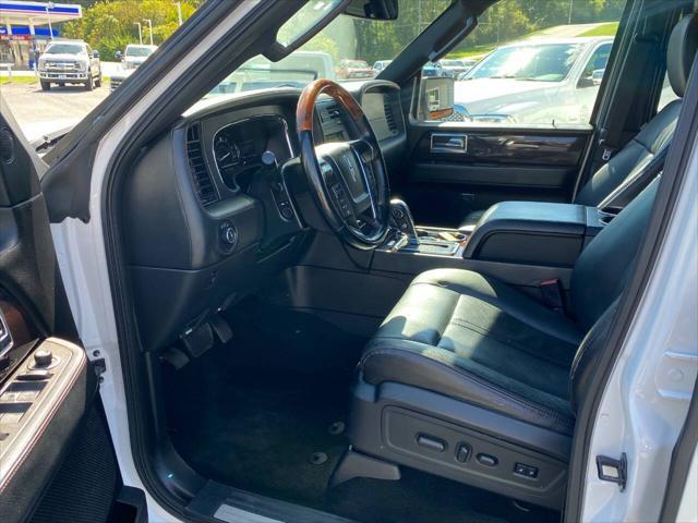 used 2016 Lincoln Navigator L car, priced at $19,990