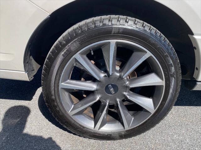 used 2016 Lincoln Navigator L car, priced at $19,990