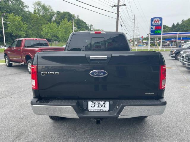 used 2015 Ford F-150 car, priced at $21,990