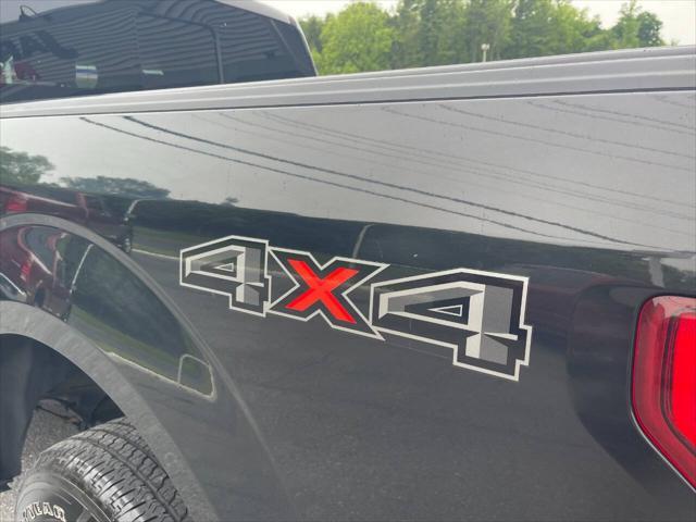 used 2015 Ford F-150 car, priced at $21,990
