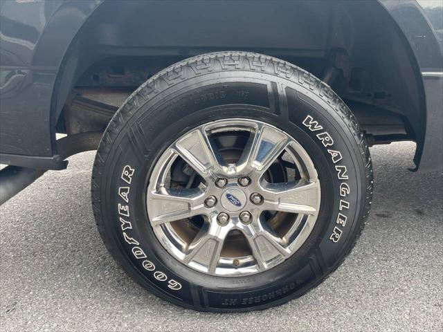 used 2015 Ford F-150 car, priced at $21,990