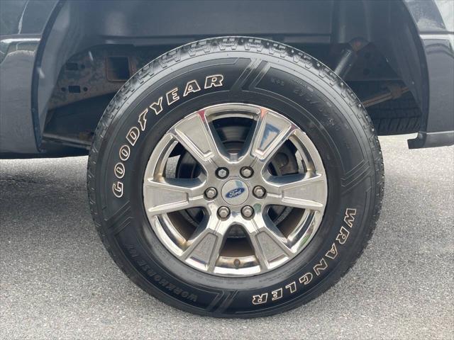 used 2015 Ford F-150 car, priced at $21,990
