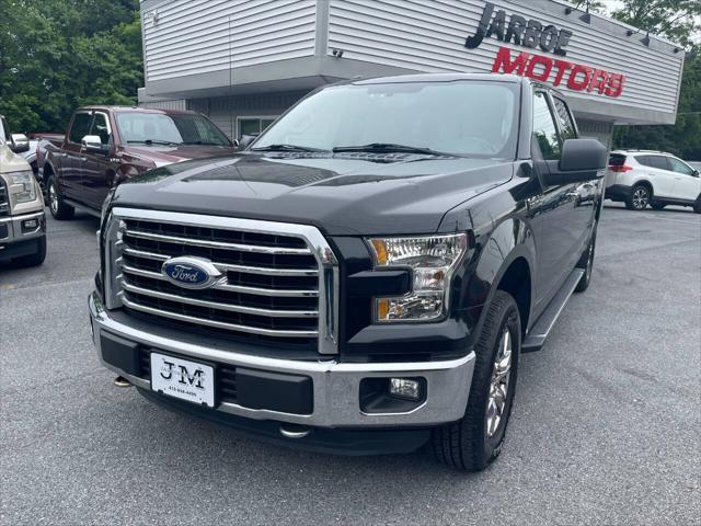 used 2015 Ford F-150 car, priced at $21,990