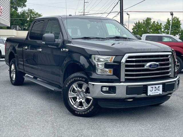 used 2015 Ford F-150 car, priced at $21,990