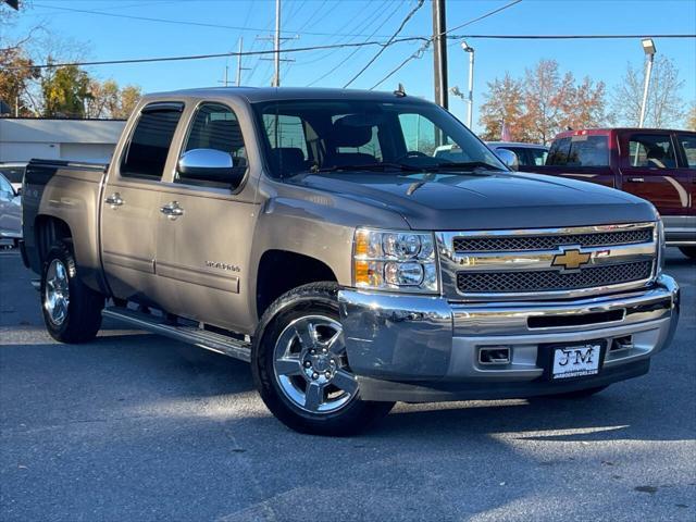 used 2013 Chevrolet Silverado 1500 car, priced at $21,500