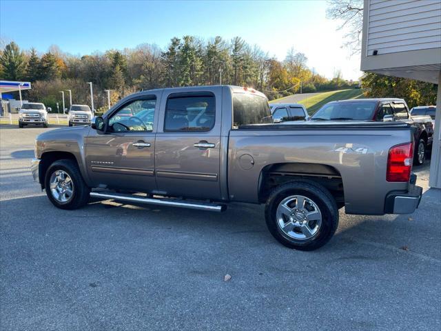 used 2013 Chevrolet Silverado 1500 car, priced at $21,500