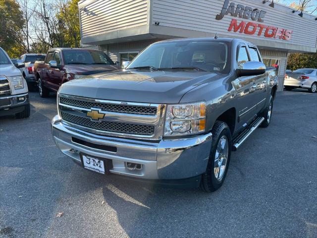 used 2013 Chevrolet Silverado 1500 car, priced at $21,500