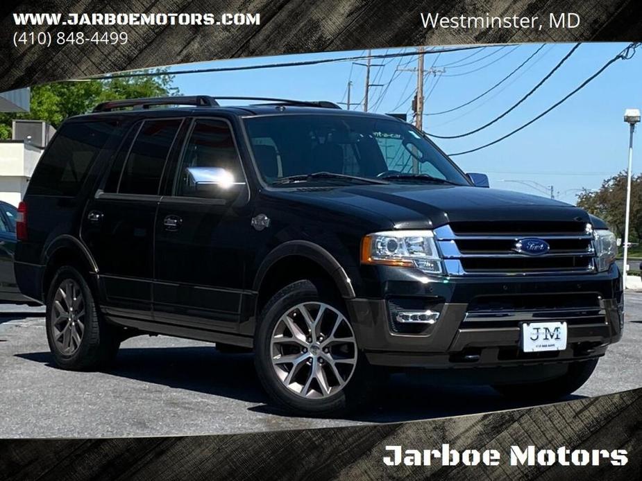 used 2015 Ford Expedition car, priced at $18,995