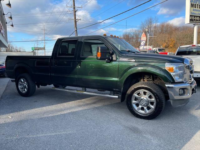 used 2016 Ford F-250 car, priced at $27,490