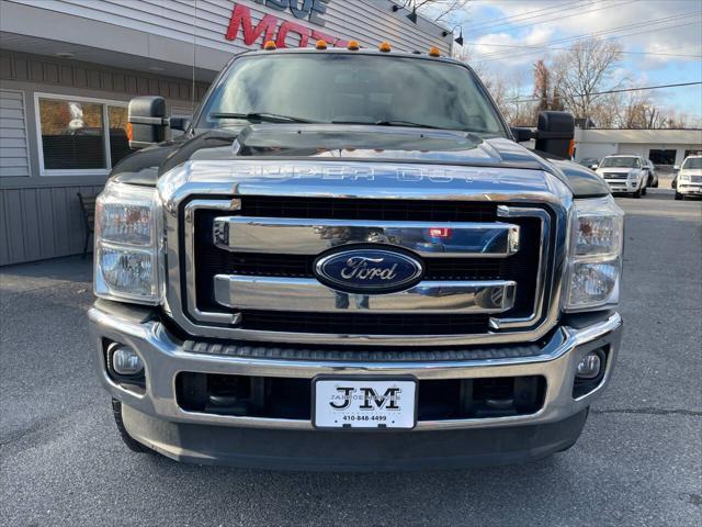 used 2016 Ford F-250 car, priced at $27,490