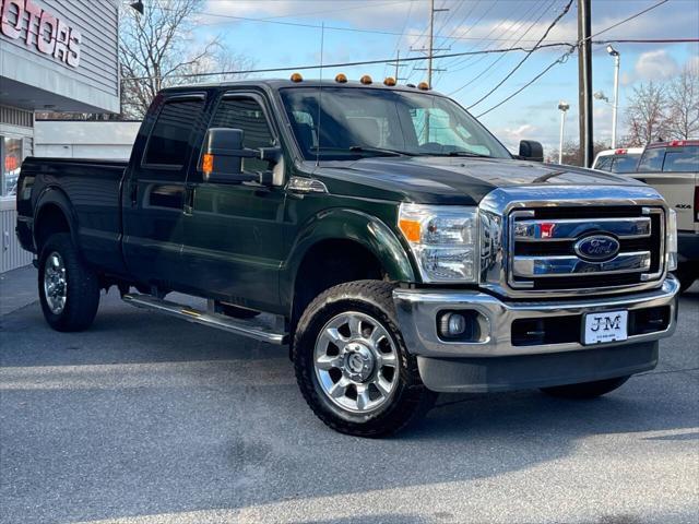 used 2016 Ford F-250 car, priced at $27,490