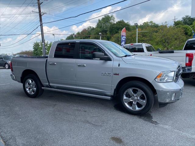 used 2016 Ram 1500 car, priced at $24,500