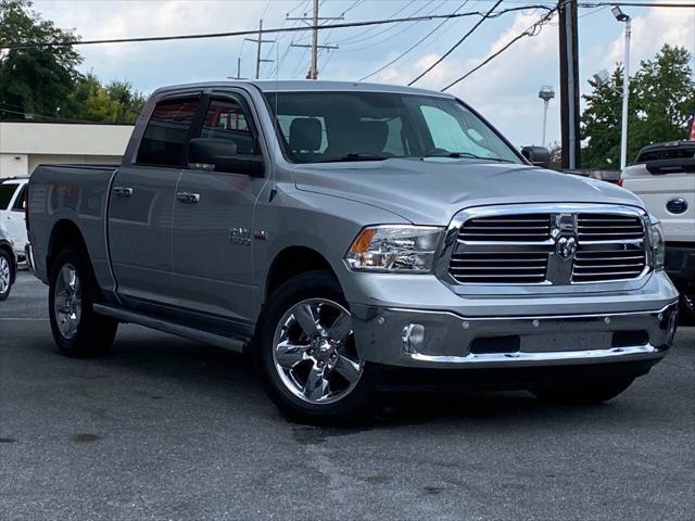 used 2016 Ram 1500 car, priced at $24,500