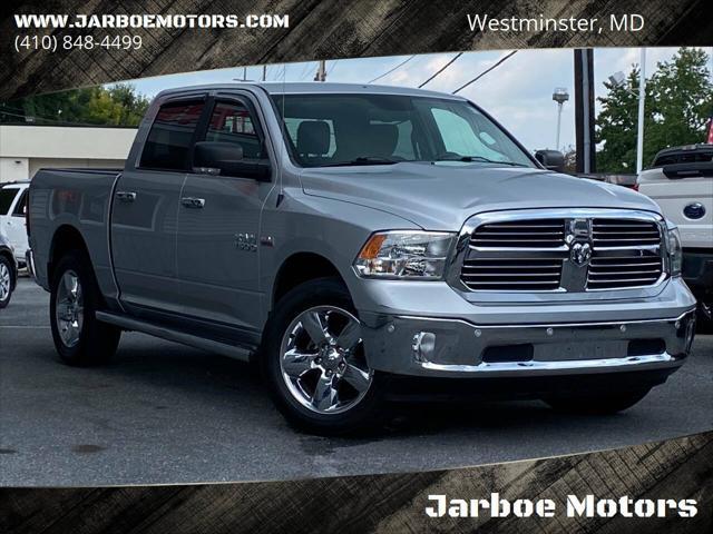 used 2016 Ram 1500 car, priced at $24,500