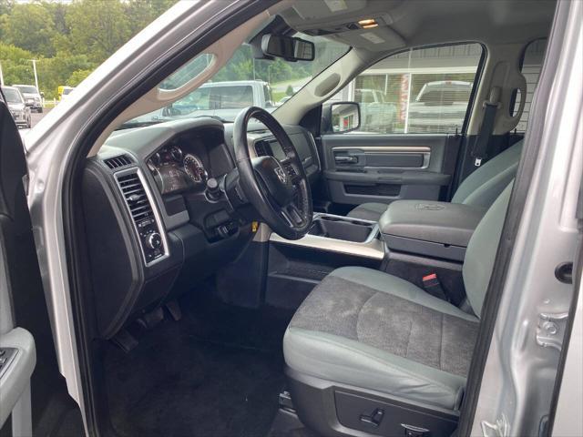 used 2016 Ram 1500 car, priced at $24,500