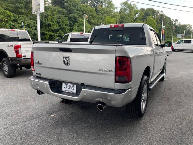 used 2016 Ram 1500 car, priced at $24,500