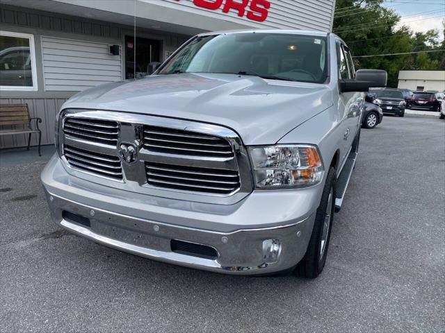 used 2016 Ram 1500 car, priced at $24,500